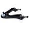 Mevotech 95-98 Acura Tl:Front Right Upr Control Arm-Bj, Cms601048 CMS601048 - alternate 2